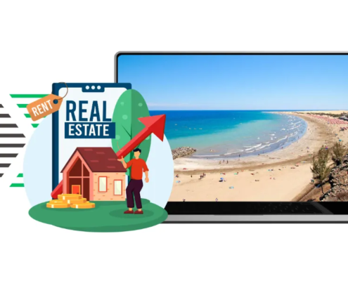 Inmobiliaria Playa Del Inglés