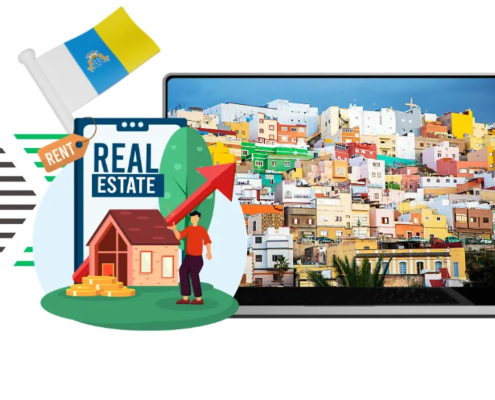 Inmobiliaria Vecindario