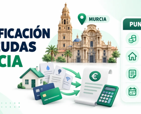 Reunificación De Deudas En Murcia