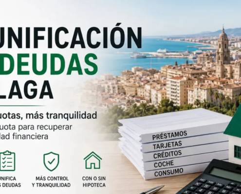 Reunificar Deudas Málaga