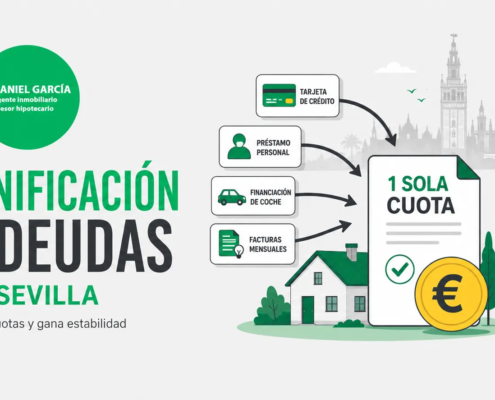 Reunificación De Deudas Sevilla