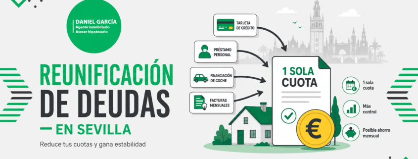 Reunificación De Deudas Sevilla