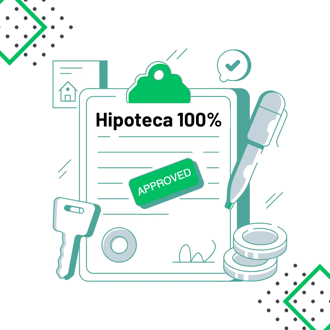Hipoteca Al 100%