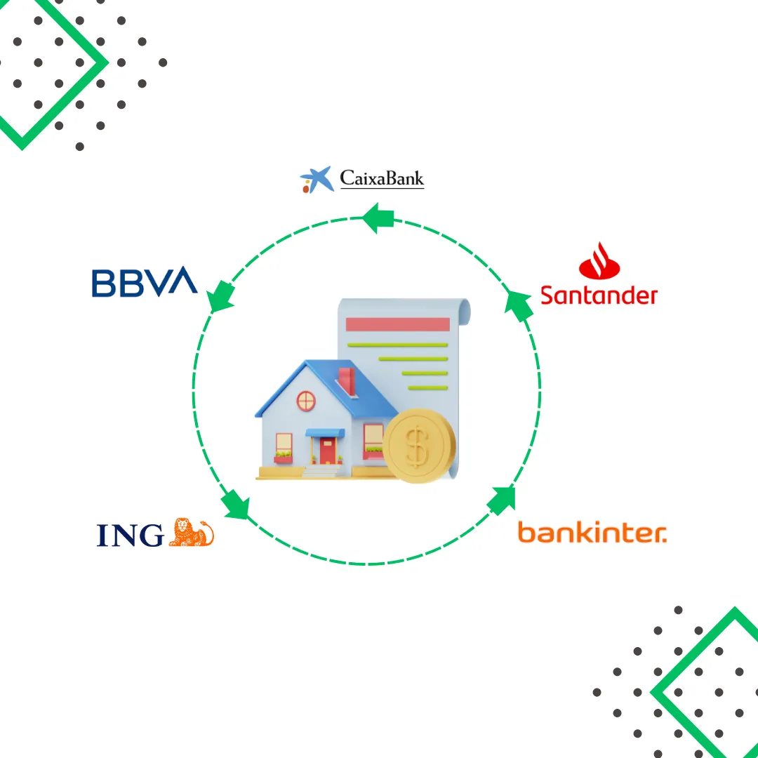 Mejores Bancos Hipoteca 100% Mejores Bancos Hipoteca 100%