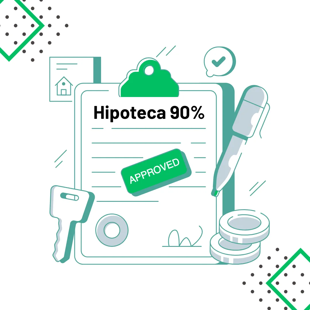 Hipoteca Al 90 Por Ciento Hipoteca Al 90 Por Ciento