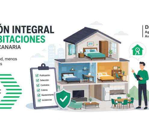 Gestión Integral De Habitaciones En Gran Canaria