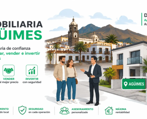 Inmobiliaria Agüimes En Gran Canaria