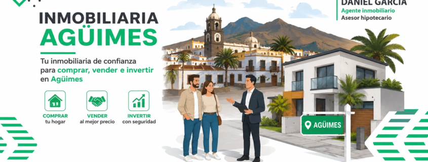 Inmobiliaria Agüimes En Gran Canaria