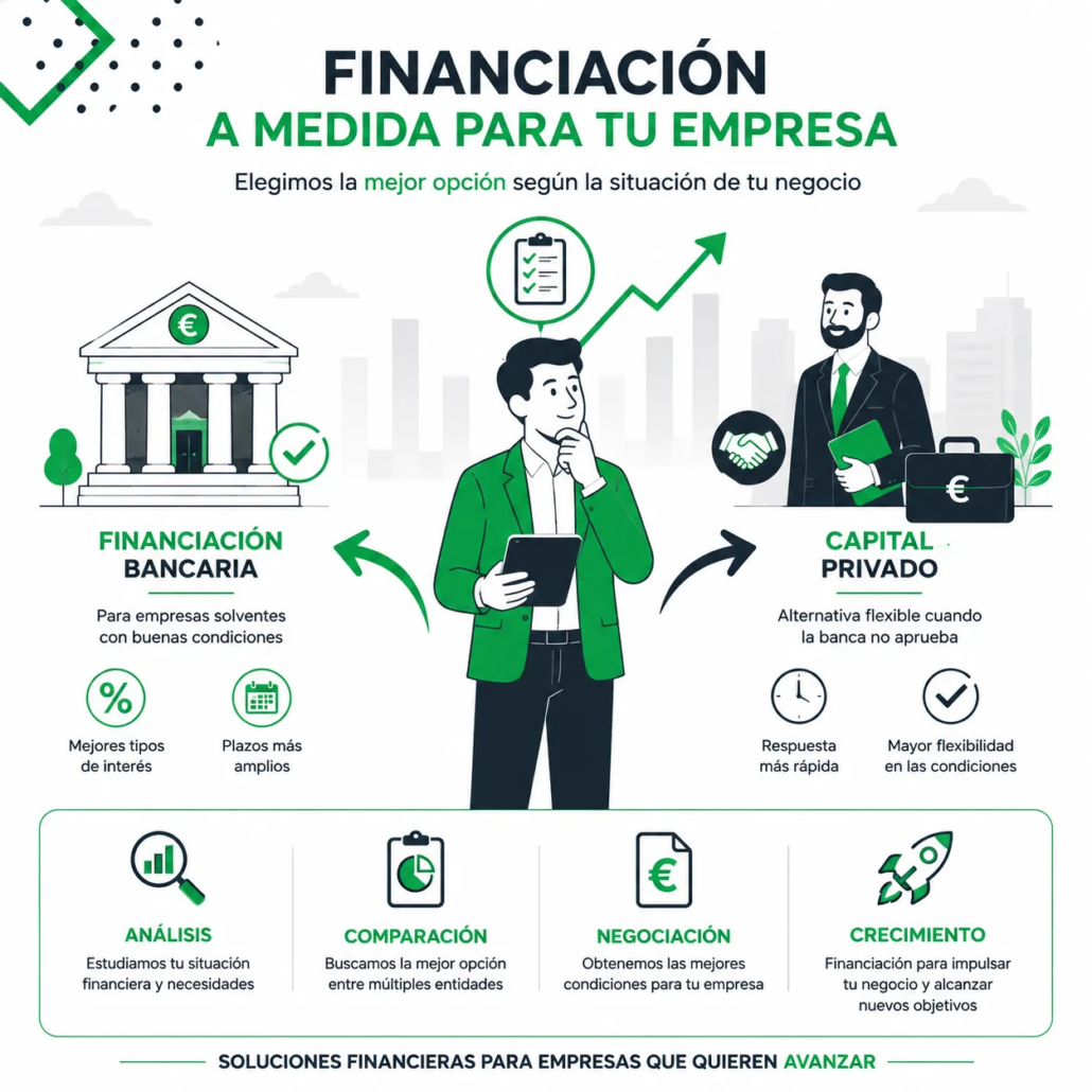 Financiación Para Empresas