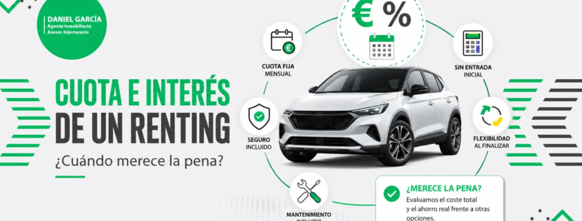 Interés De Un Renting