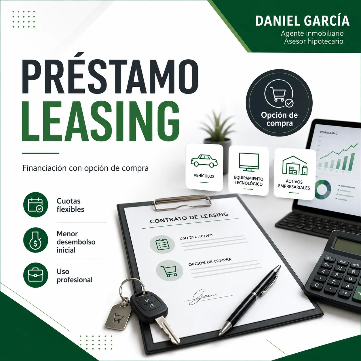 Leasing Leasing