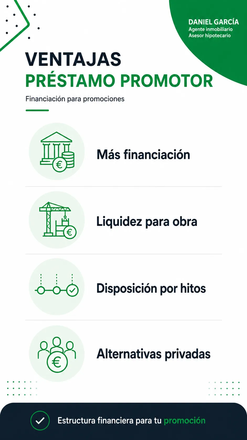 Préstamo Para Promotoras