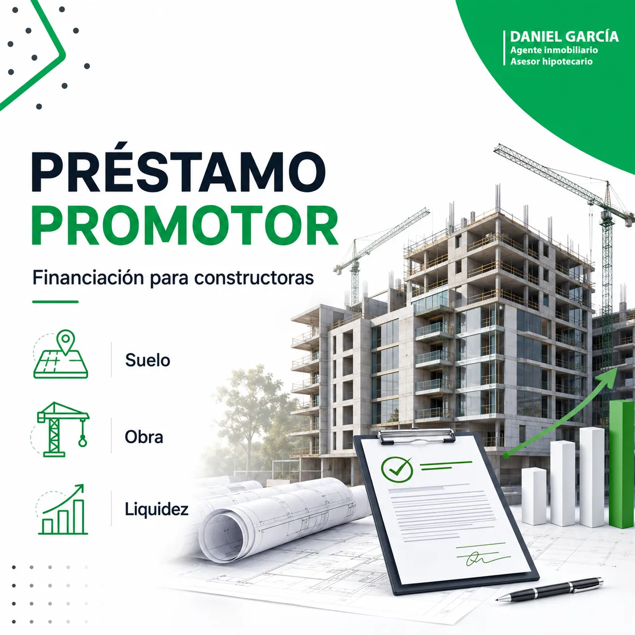 Préstamo Promotor