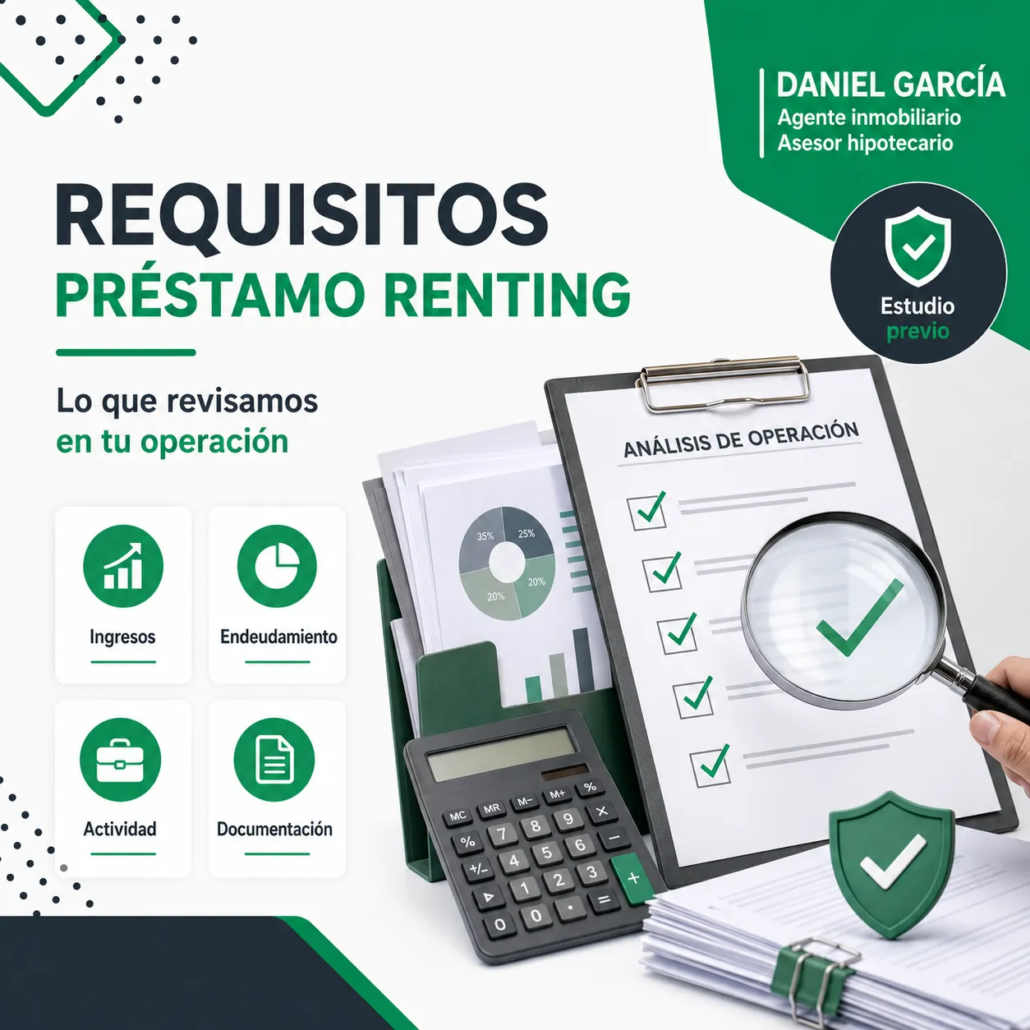 Que Es El Renting