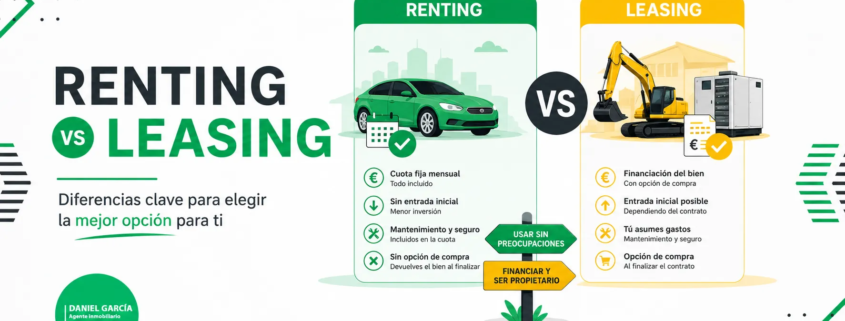 Renting Y Leasing