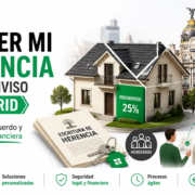 Vender Mi Herencia En Madrid