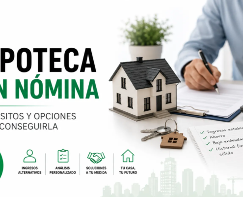 Hipoteca Sin Nómina