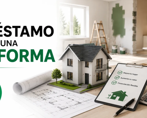 Préstamo Para Una Reforma