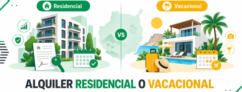 Alquiler Residencial O Vacacional En Gran Canaria