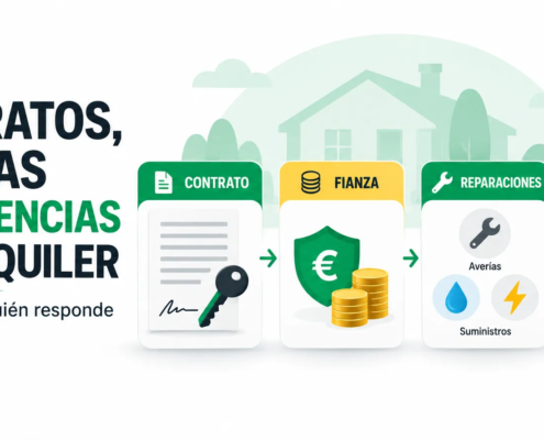 Incidencias Del Alquiler