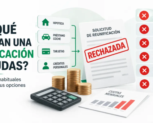Por Qué Rechazan Una Reunificación De Deuda