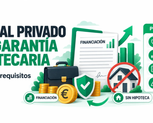 Capital Privado Sin Garantía Hipotecaria Opciones, Requisitos Y Riesgos