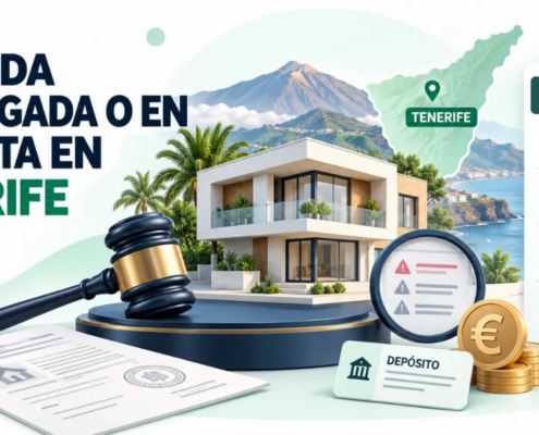 Comprar Una Vivienda Embargada En Tenerife