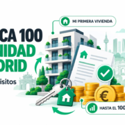 Hipoteca 100 Comunidad De Madrid Para Comprar La Primera Vivienda