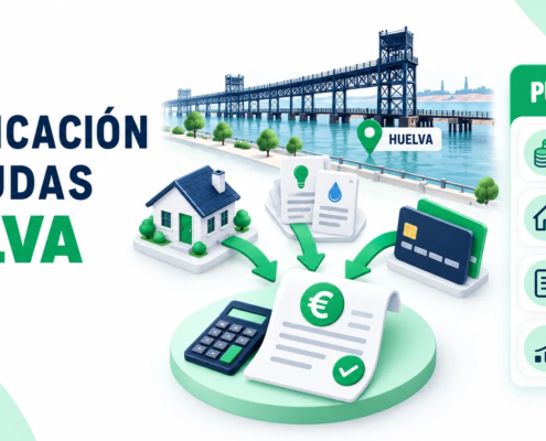 Reunificación De Deudas En Huelva