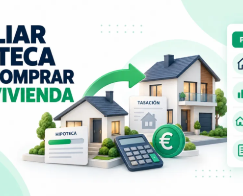 Ampliar Hipoteca Para Comprar Otra Vivienda